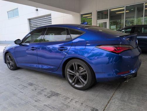 2023 Acura Integra A-SPEC Technology