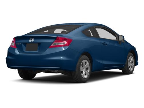 Dyno Blue Pearl 2013 Honda Civic LX
