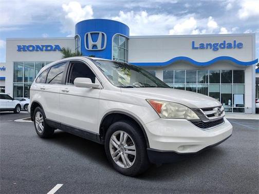 2010 Honda CR-V EX-L