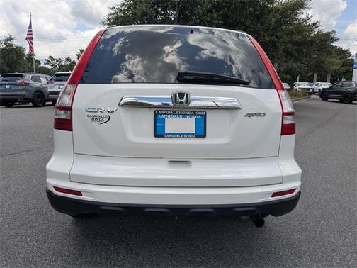 2010 Honda CR-V EX-L
