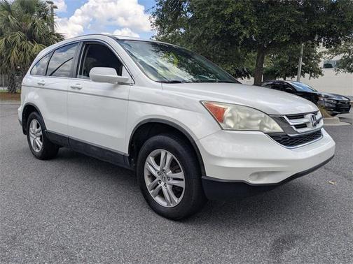 2010 Honda CR-V EX-L