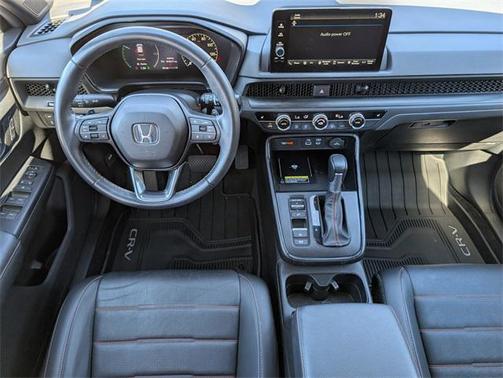 2024 Honda CR-V Hybrid Sport FWD