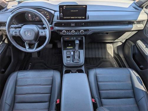 2024 Honda CR-V Hybrid Sport FWD