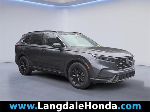 2024 Honda CR-V Hybrid Sport FWD