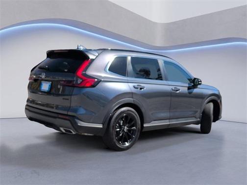 2024 Honda CR-V Hybrid Sport FWD