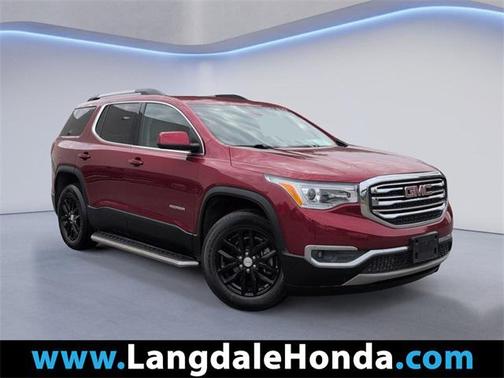 2019 GMC Acadia SLT-1