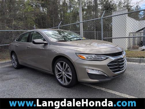 2024 Chevrolet Malibu FWD 2LT