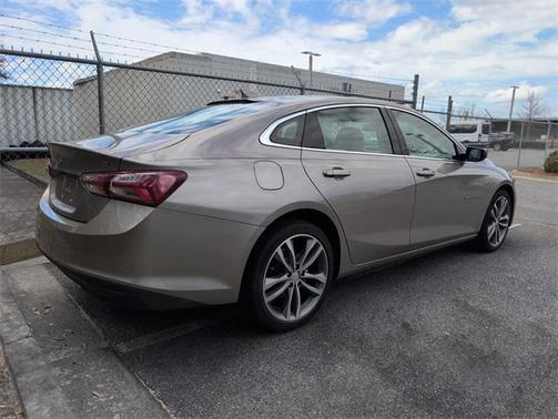 2024 Chevrolet Malibu FWD 2LT