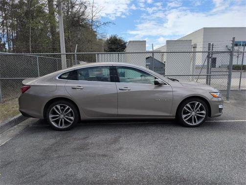 2024 Chevrolet Malibu FWD 2LT