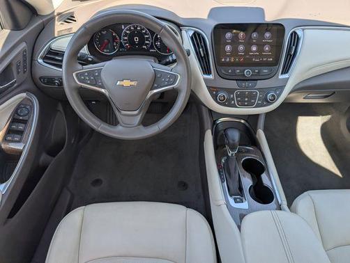 2024 Chevrolet Malibu FWD 2LT