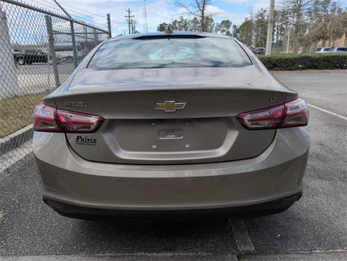 2024 Chevrolet Malibu FWD 2LT