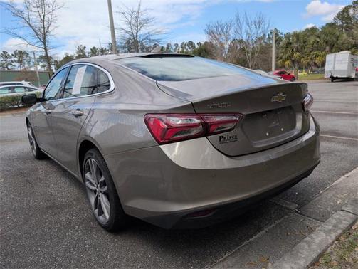 2024 Chevrolet Malibu FWD 2LT