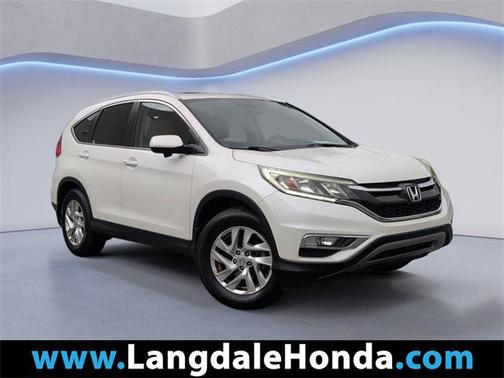2015 Honda CR-V EX-L