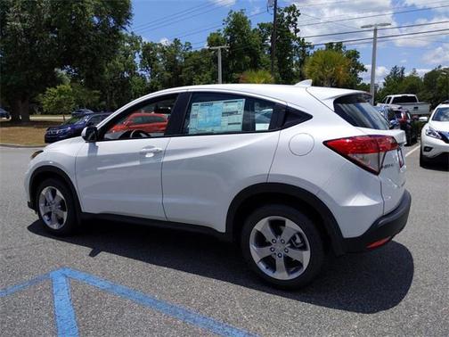2021 Honda HR-V LX
