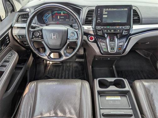 2019 Honda Odyssey Elite