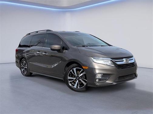 2019 Honda Odyssey Elite