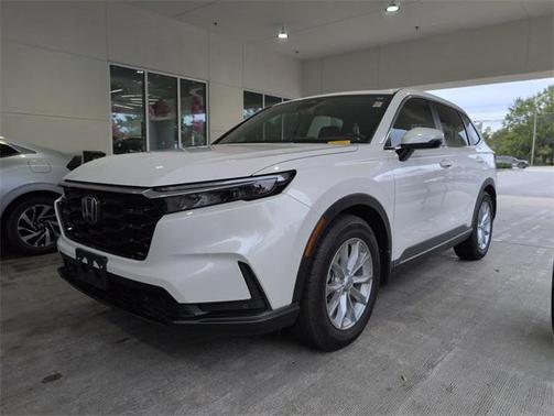 2025 Honda CR-V EX-L 2WD