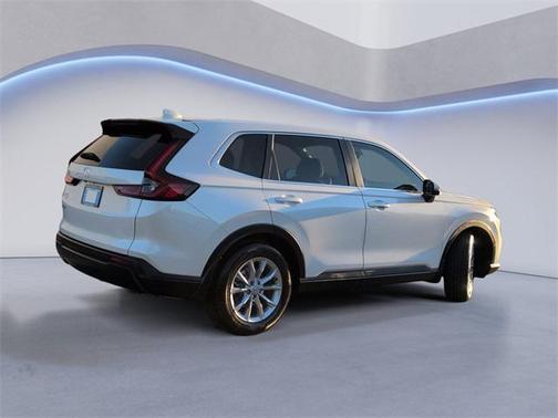 2025 Honda CR-V EX-L 2WD