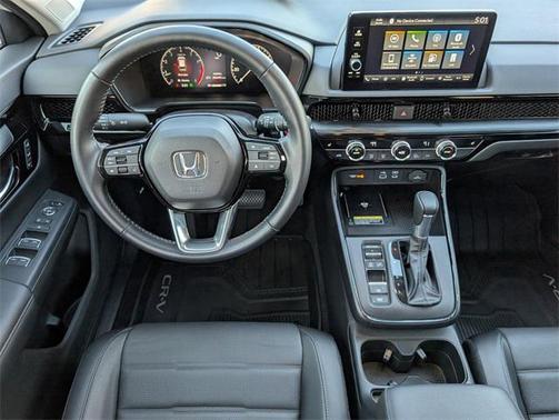 2025 Honda CR-V EX-L 2WD
