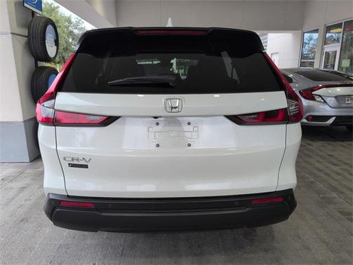 2025 Honda CR-V EX-L 2WD