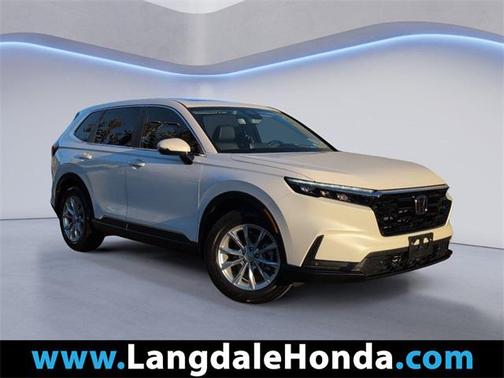 2025 Honda CR-V EX-L 2WD