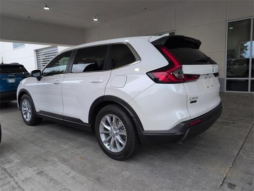 2025 Honda CR-V EX-L 2WD