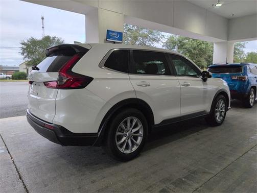 2025 Honda CR-V EX-L 2WD