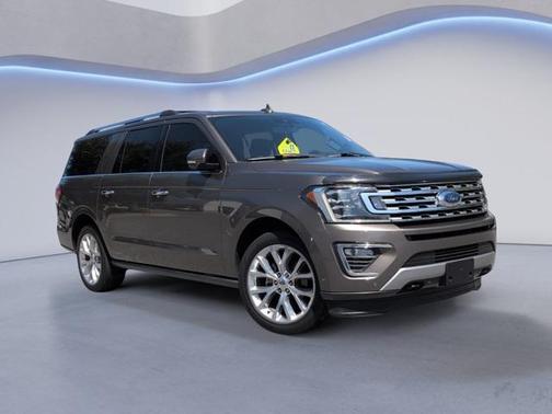 2018 Ford Expedition Max Limited