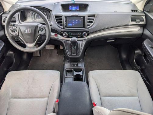 Blue 2015 Honda CR-V EX