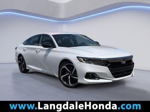 2022 Honda Accord Sport 1.5T