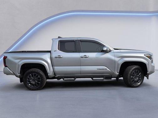 Celestial Silver Metallic 2025 Toyota Tacoma SR5