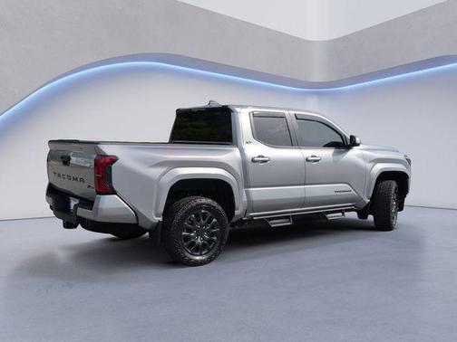 Celestial Silver Metallic 2025 Toyota Tacoma SR5