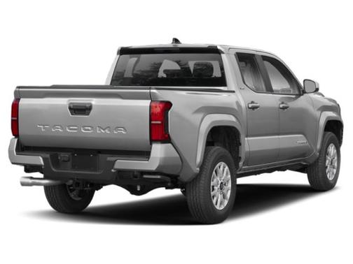 Celestial Silver Metallic 2025 Toyota Tacoma SR5