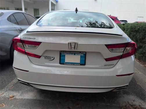 2022 Honda Accord Sport 1.5T