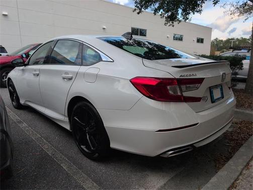 2022 Honda Accord Sport 1.5T