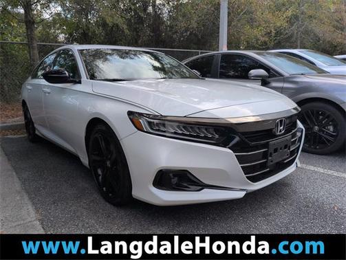 2022 Honda Accord Sport 1.5T