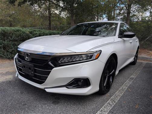 2022 Honda Accord Sport 1.5T
