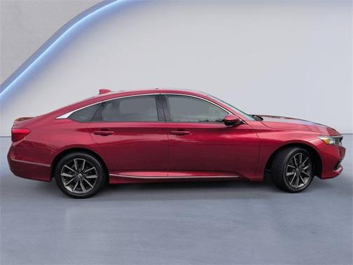 2022 Honda Accord EX-L 1.5T