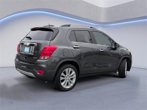 2017 Chevrolet Trax Premier