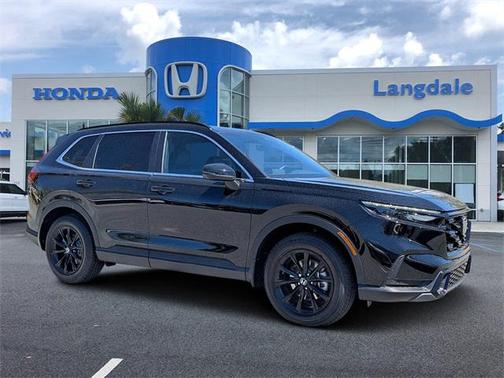 2025 Honda CR-V Hybrid Sport-L