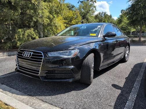 2017 Audi A6 2.0T Premium