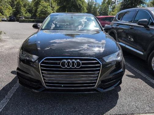 2017 Audi A6 2.0T Premium