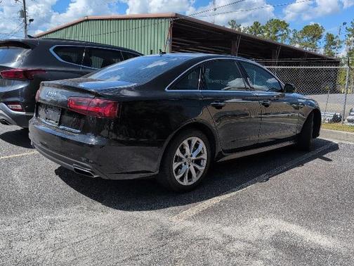 2017 Audi A6 2.0T Premium