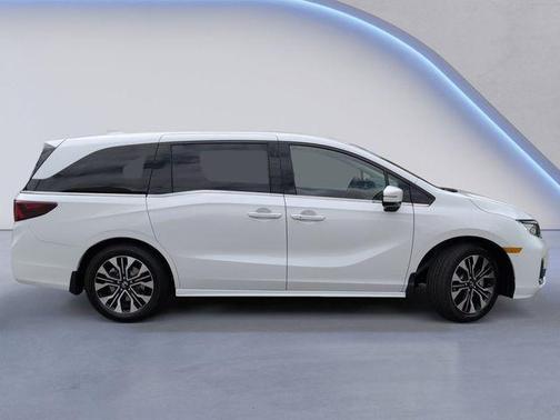 Platinum 2026 Honda Odyssey Elite