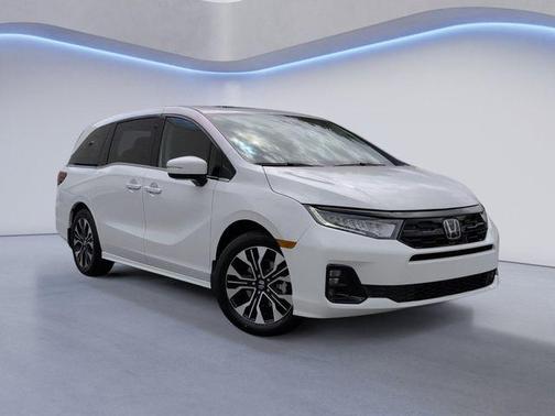 Platinum 2026 Honda Odyssey Elite