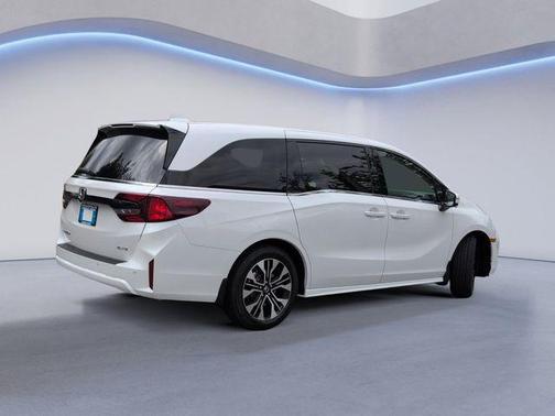 Platinum 2026 Honda Odyssey Elite