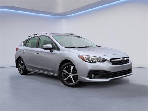 2022 Subaru Impreza Premium