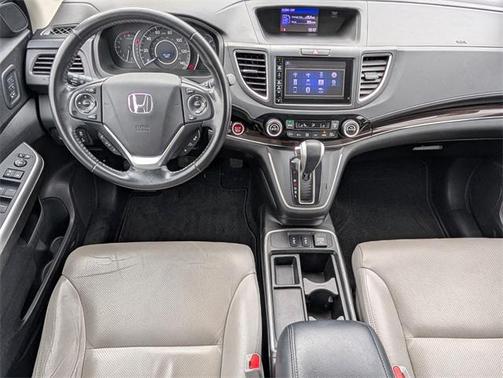2015 Honda CR-V Touring