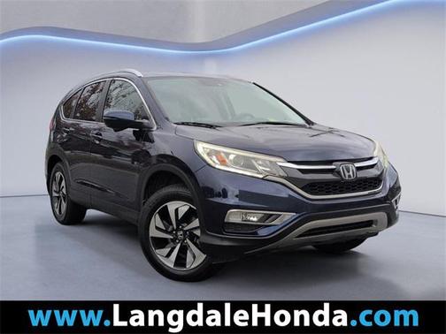 2015 Honda CR-V Touring