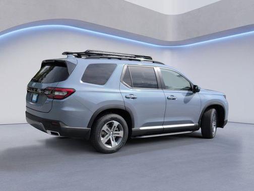 Gray 2026 Honda Pilot EX-L